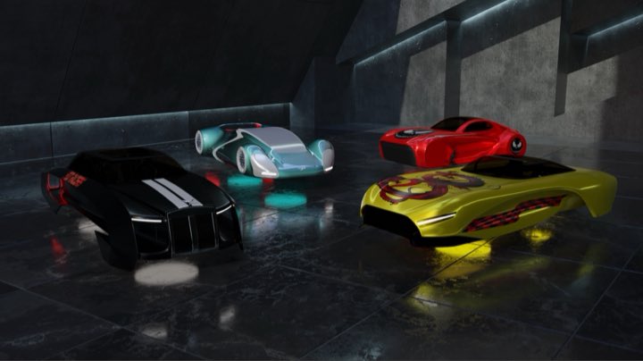 ThePodracers's tweet photo. Hello Podgang❤️

PodRacers is a blockchain arcade simulation car racing game. With Podracing, we want to develop a blockchain-based game with the quality, fun and feel of a traditional video game.
#NFTGame #PlayToEarn #Polygon https://t.co/kPCsUSbRT9