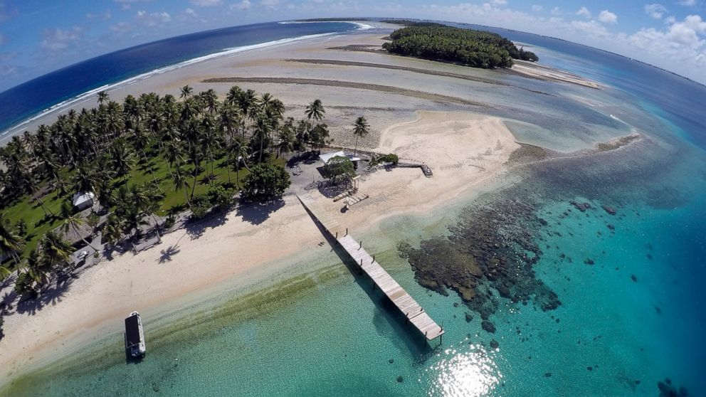 Some fear China could win from US spat with Marshall Islands