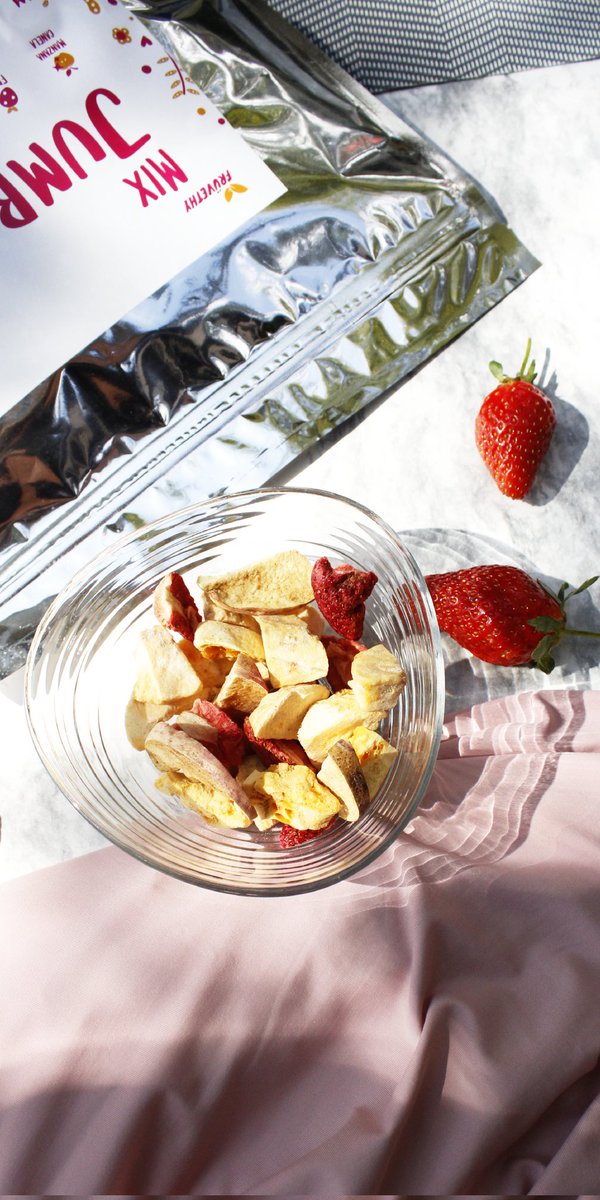 fruvethy's tweet photo. En @fruvethy  creemos en los alimentos de verdad, llenos de nutrientes y colores 

#fruvethy #hechoenoaxaca #liofilizado https://t.co/FWa36pHF4a