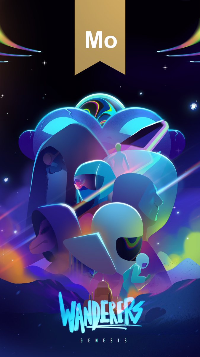 Wanderers's tweet image. Wanderers: Genesis has been featured on @Behance  alongside the best work in the motion graphics community!

👉 behance.net/galleries/moti…