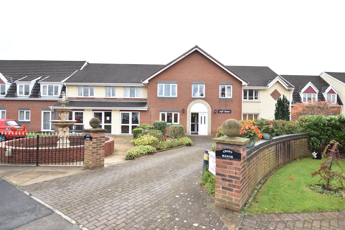 HarbourProp's tweet photo. *Property Of The Day!*- Croft Manor, Freckleton, 1 Bedroom, Ground Floor Apartment, No Chain, £69,950.00. https://t.co/aMKSDVUEbt https://t.co/UaCzqDl6nP