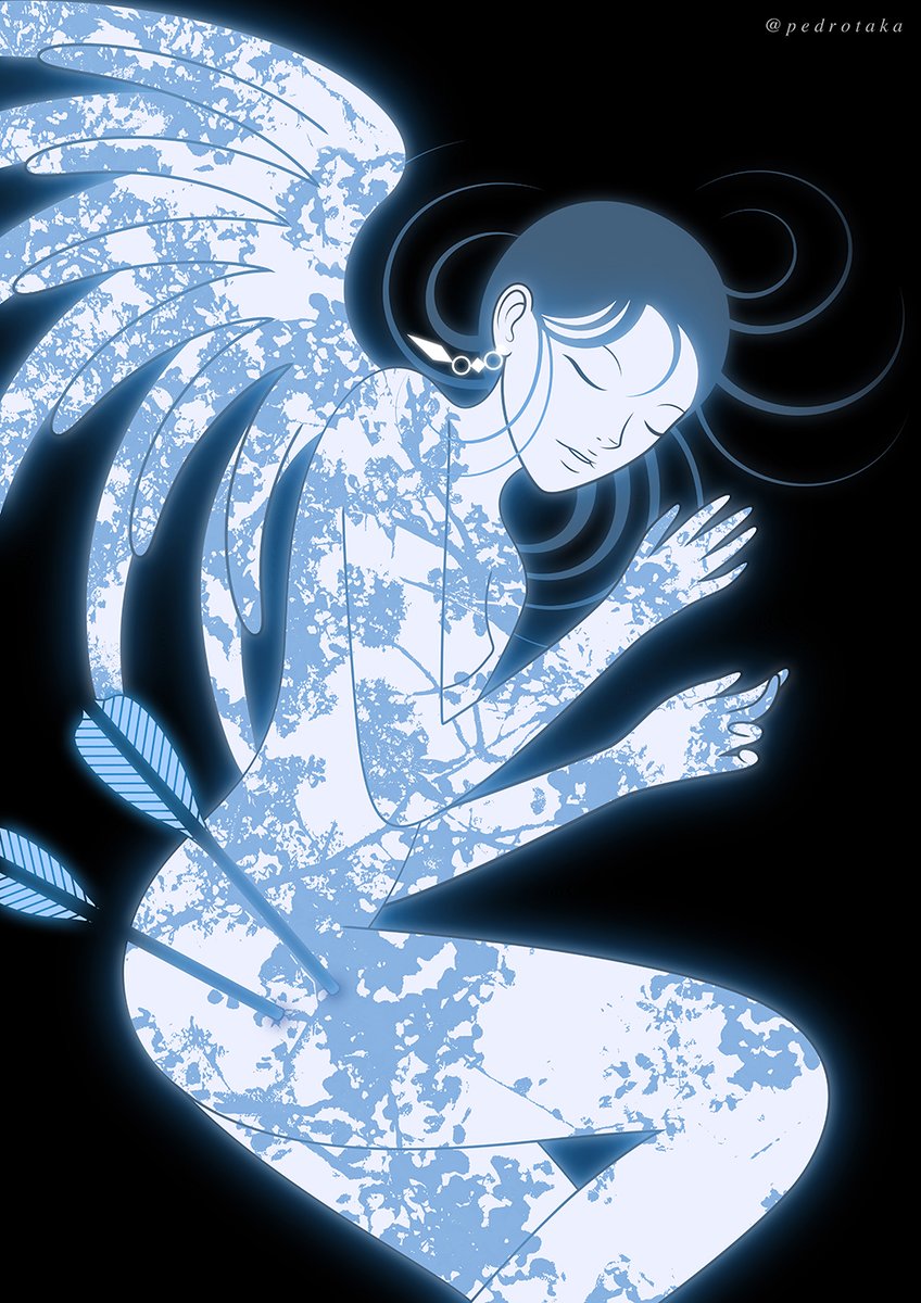 Wounded Angel