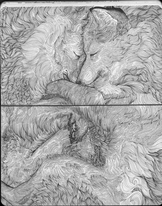 You and Me by Candy Fujii 