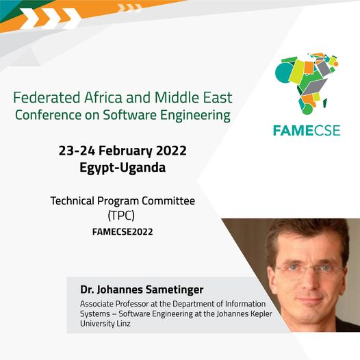 FAMECSE Conference tweet media