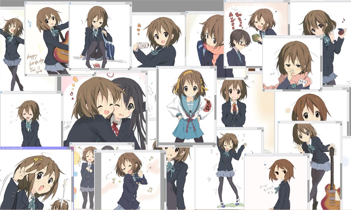 全部のせようとしたらエラーがでた( i _ i ) 