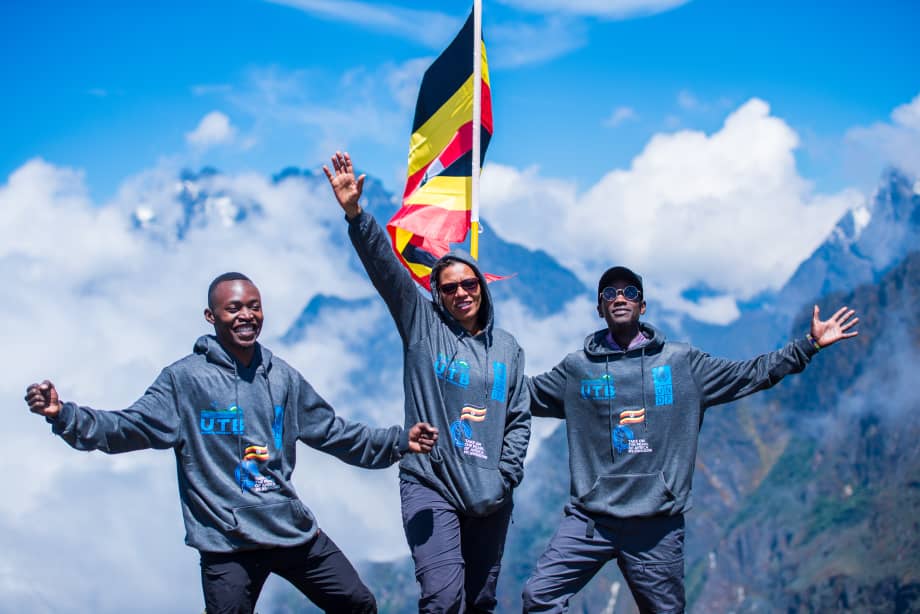 ajenajafar's tweet photo. I'm honored to be among the cast for the soon to premiere Mountains of the Moon movie. The movie premiere will be streaming live on #EkyootoHaMpango YouTube account and on Facebook on  @VisitUganda and @TourismBoardUg https://t.co/37ut8MXduS