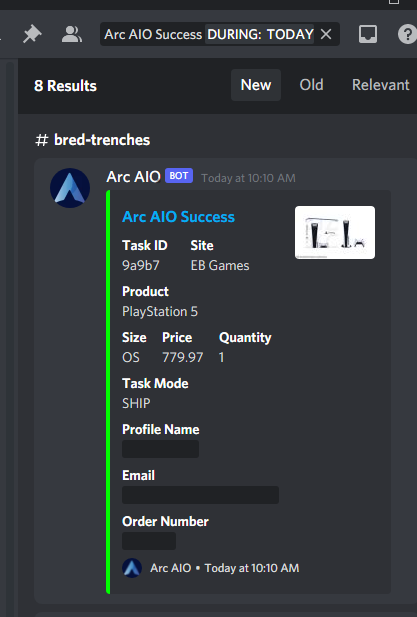 BRED Exchange tweet media