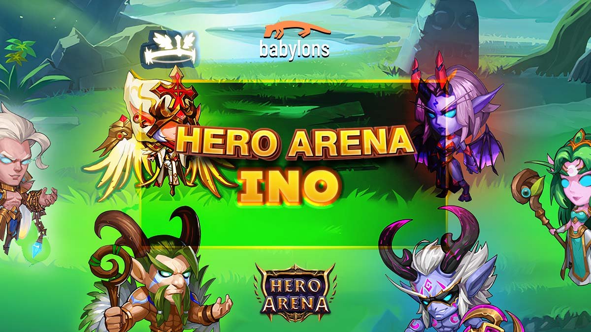 📡 So excited to announce our next INO in strategic partnership w/ <a href="/HeroArena_Hera/">Hero Arena</a> 🦸 a #P2E #Metaverse RPG game!

🔔 #INO on Dec. 2 at 12.00 UTC

⭐️ #AMA on Dec. 1 at 13.00 UTC

🎁 Join #Giveaway Here:
gleam.io/US0ft/babylons…

🔖 Read Details Here:
blog.babylons.io/hero-arena-ino…

$BABI