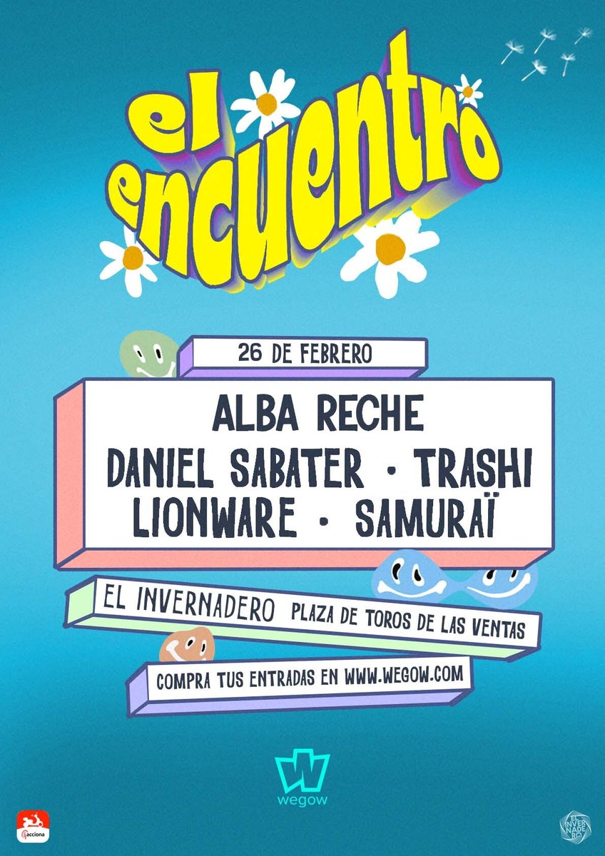 MyiPop's tweet photo. 🔥 Alba Reche (@_albxreche) se une como cabeza de cartel al nuevo festival de la capital: #ElEncuentro 🔥

¡Hazte ya con tus entradas!

➡️https://t.co/VjF71bfuLi https://t.co/i3ueQeJGHB