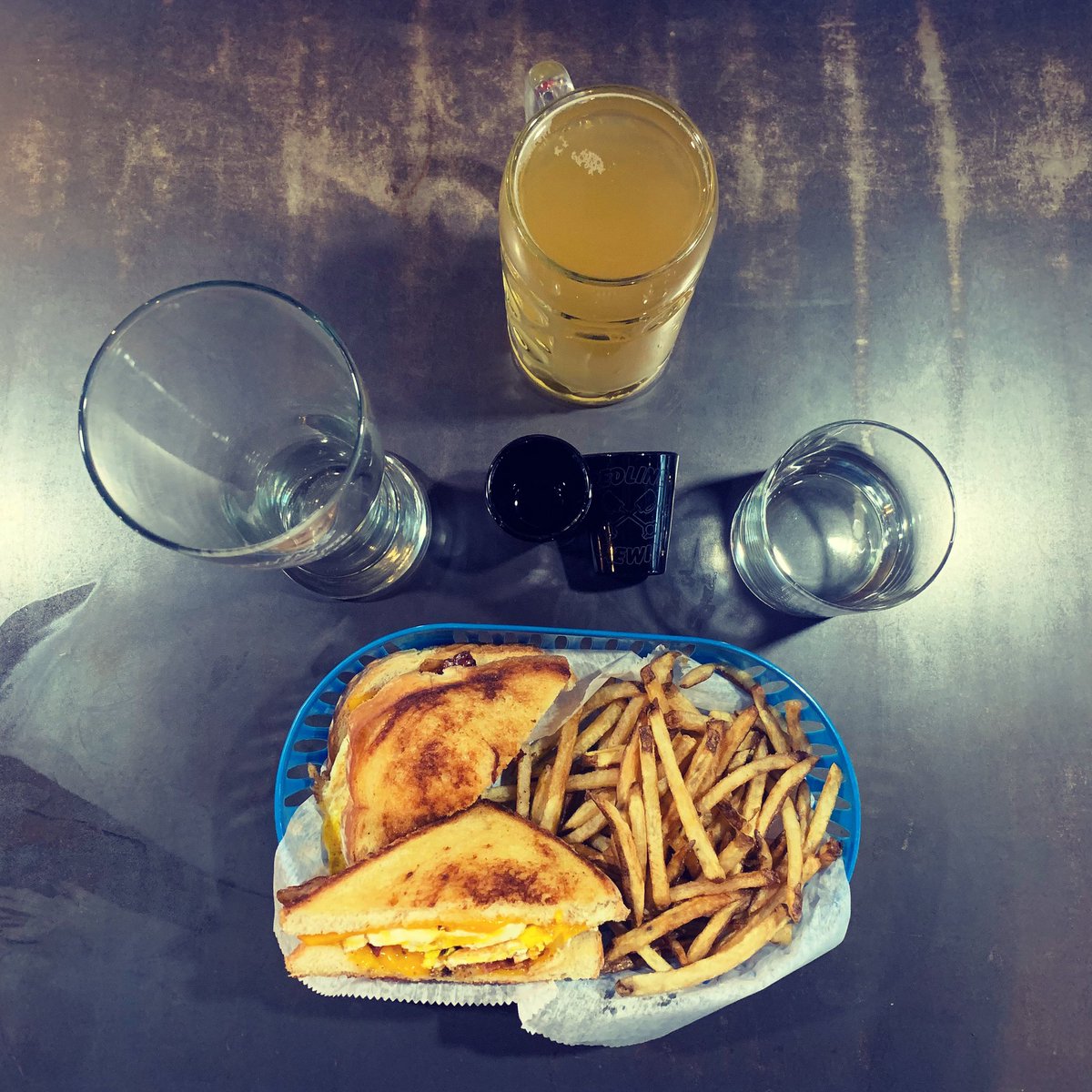 RedLine Brewing Co tweet media