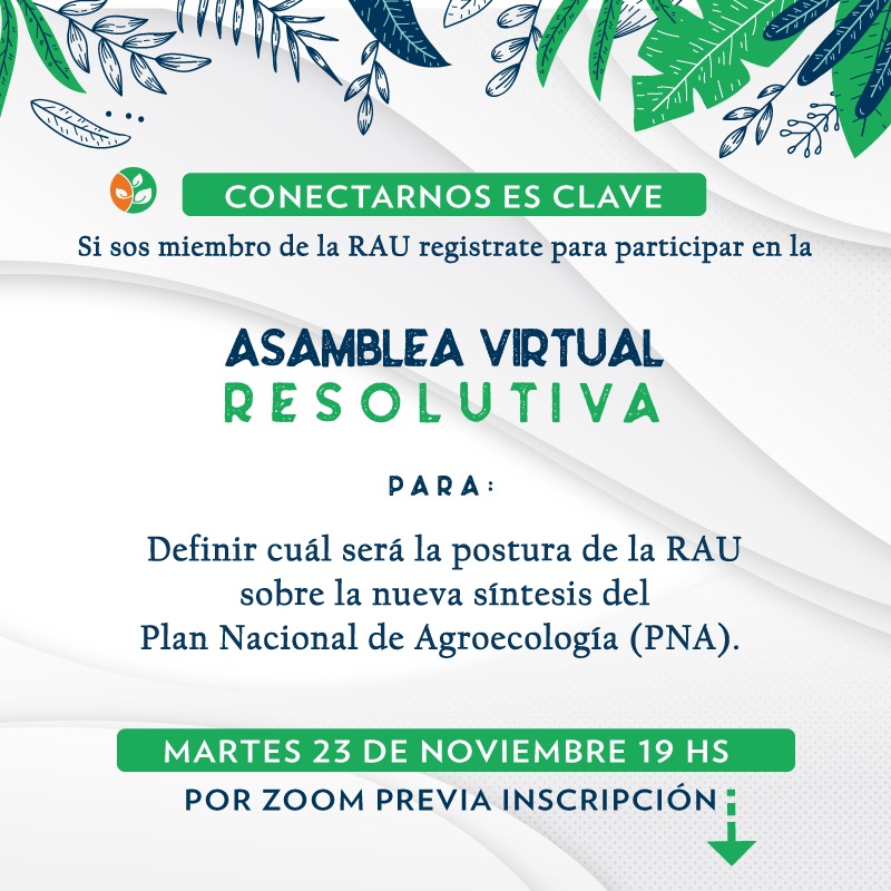 CEUTAUy's tweet photo. Fundamentales los trabajos de base de Red de Agroecología , Red de Semillas criollas , CNFR, Red de huertas comunitarias, y ANPL. Agradecer su compromiso con el Bien Común de nuestro país. Consensuando el plan solo restará conseguir presupuesto y comenzar a implementar! https://t.co/LoGNEESaz0