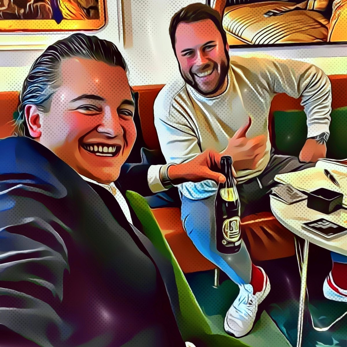 We are always on the lookout for new events that are based on #hospitality, #blockchain and #creative people. That´s what we see at the “Cryptoberfest” 🍺😍 #unycu #unycuhotels #cryptohotel #cryptohotels #crypto #cryptoberfest #rollingcrypto #bitcoin #hodl #oktoberfest #munich