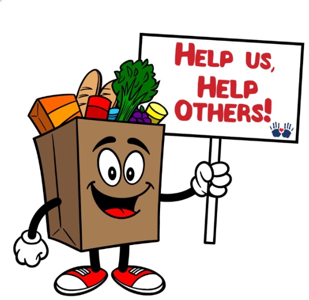 Thank you! Thank you! You helped us, help others! We collected 8,823 items! Well done GE Massey Parents and Students!