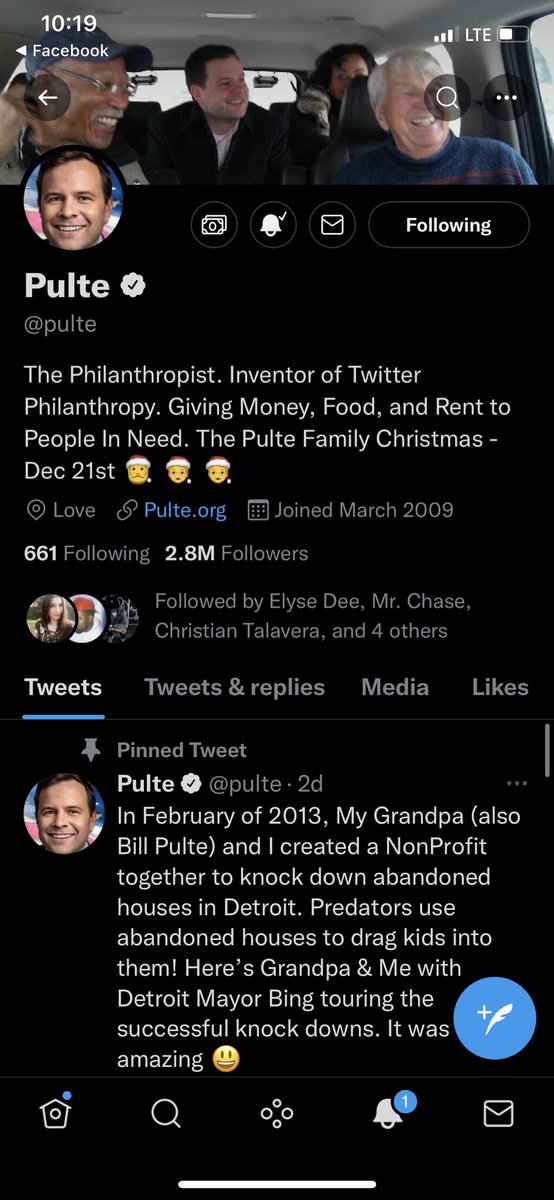 ItsThatSteven's tweet photo. @pulte Notifications on! $ItsThatSteven https://t.co/rZNSerFp2y