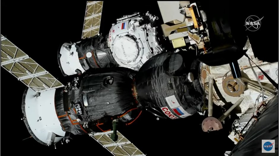 wakka44's tweet photo. [ #ISS] #ProgressMUM c/ #Pritchal Contact et capture !! https://t.co/D15sCulsVY