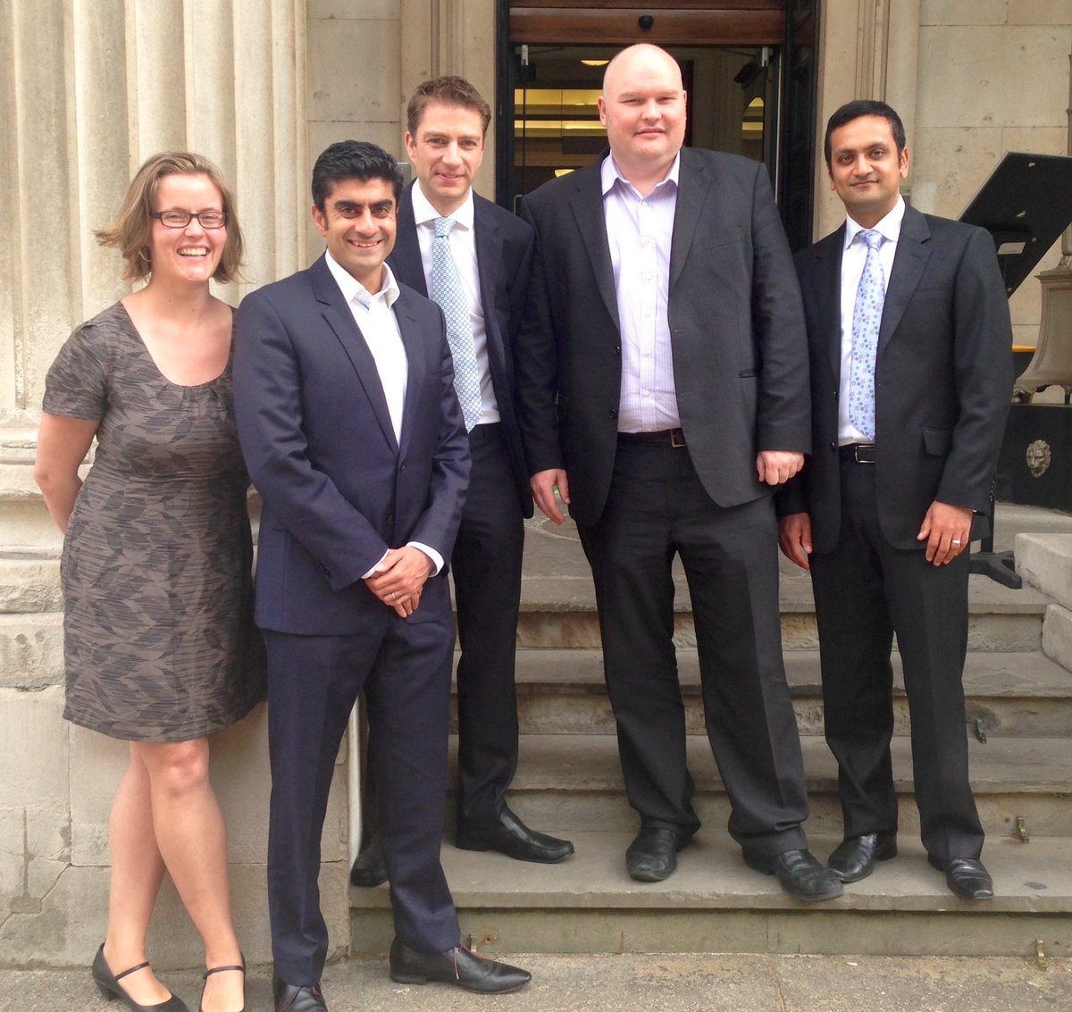 Ravinder Vohra tweet media