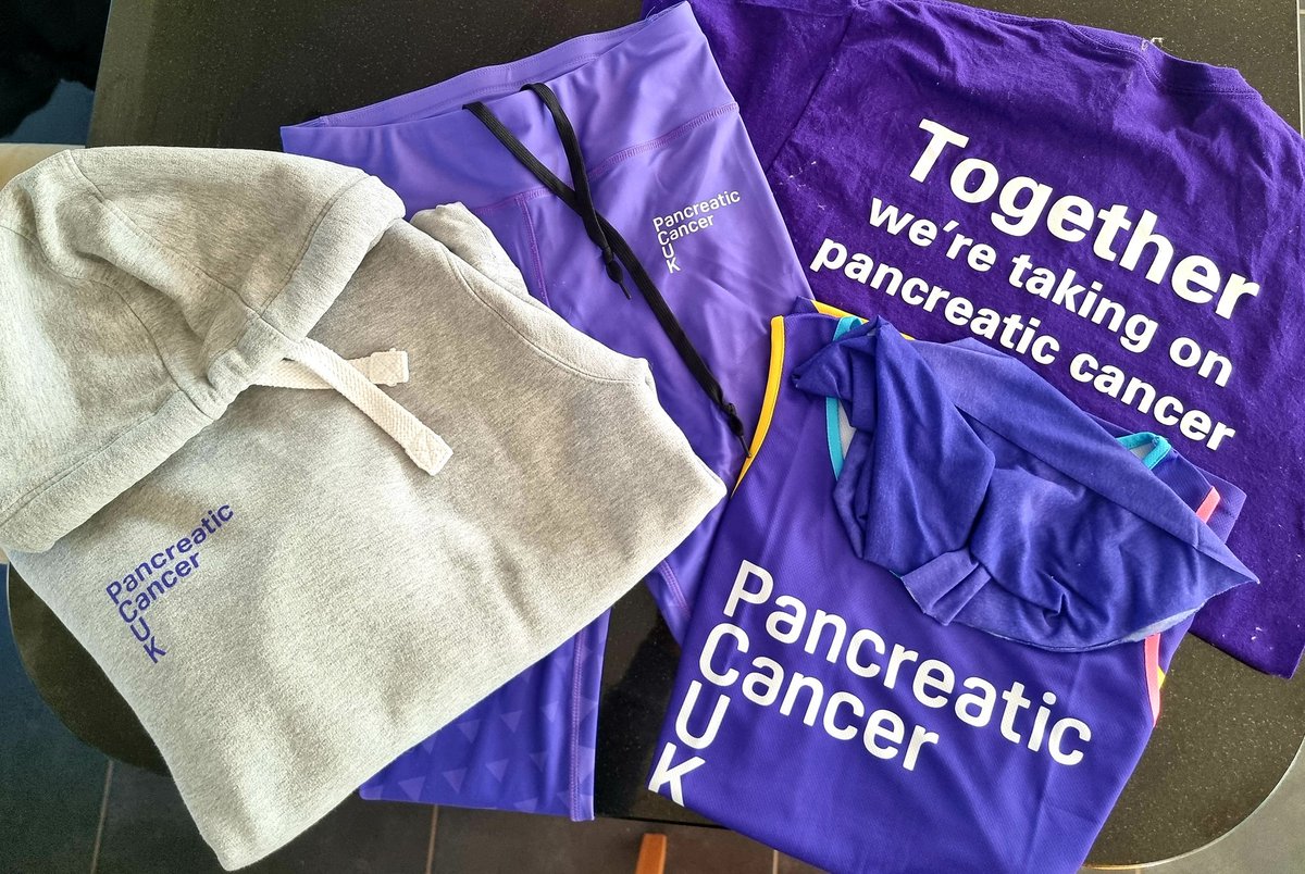 24 hours to go until I 'Take on Challenge 24' in support of the deadly silent killer Pancreatic cancer. I will be walking 8 miles, cycling 8 miles and kayaking 8 miles within 8 hours! 
#PancreaticCancer #familyiseverything pcam.pancreaticcancer.org.uk/fundraisers/li…