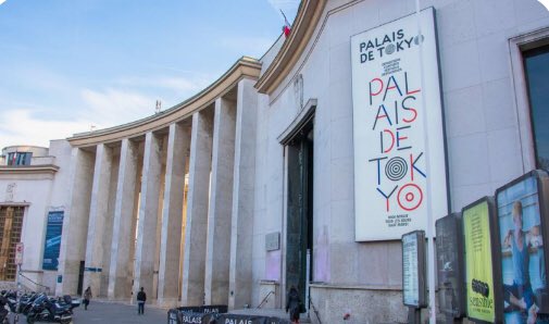 polenta27's tweet photo. A cow in a Palais 😮🤩 ??!!!!

 The laughing cow 🐮 makes art accessible for all and has inspired over last years many artists. 
Visit the exhibition « Elle rit » at the beautiful and iconic @PalaisdeTokyo in Paris 🤘
 #Thelaughingcow #labbel #art https://t.co/SIsOVL8aAr