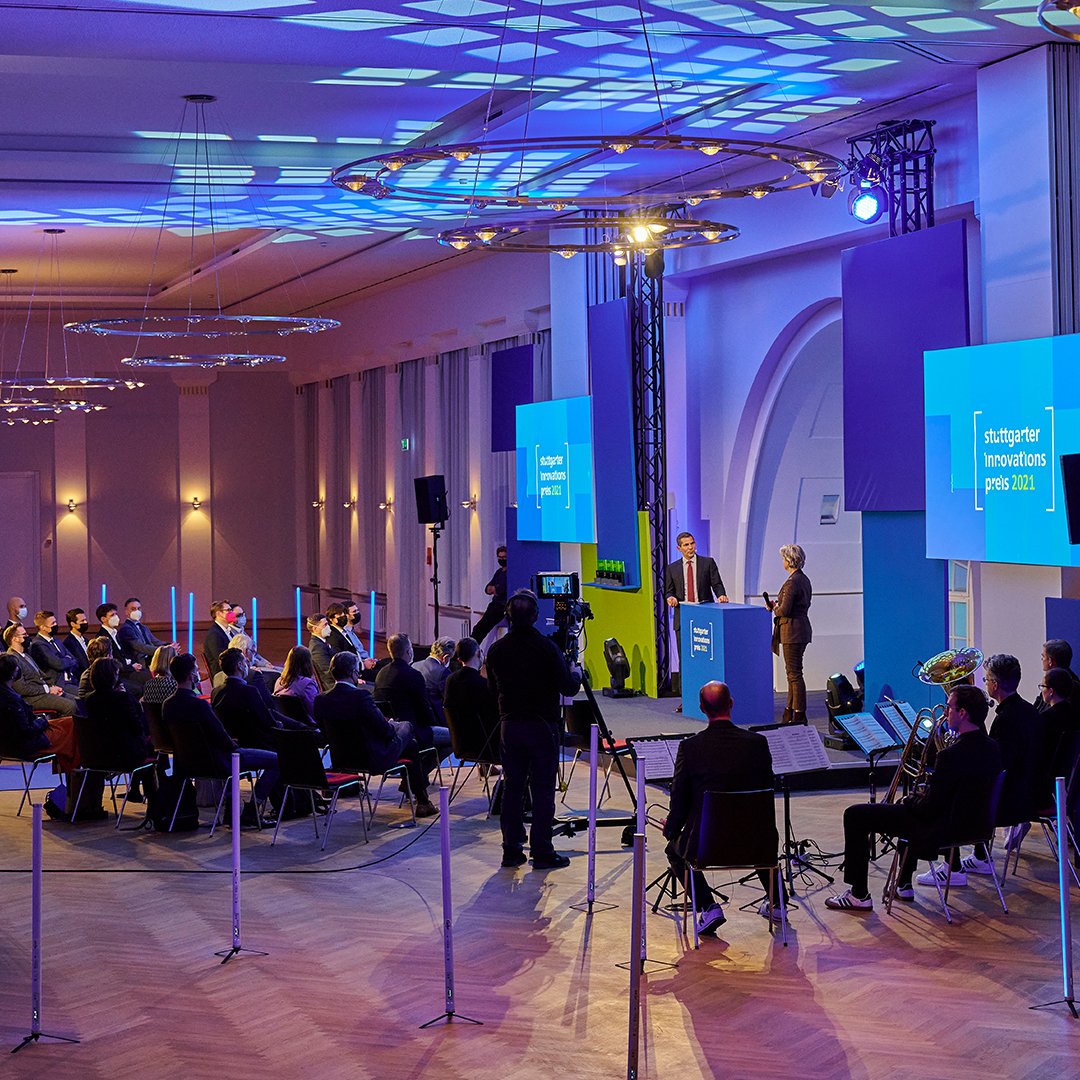 sinnpreis's tweet photo. Freudig können wir verkünden:
Die Gewinner des 1. Stuttgarter Wirtschafts- und Innovationspreis
stehen fest.

Gewonnen haben:
1. Platz Vialytics GmbH
2. Platz Swabian Instruments GmbH
3. Platz Coperion GmbH
Sonderpreis Start-up: Variolytics GmbH

#stuttgarterinnovationspreis https://t.co/9Bu0JL2fwB