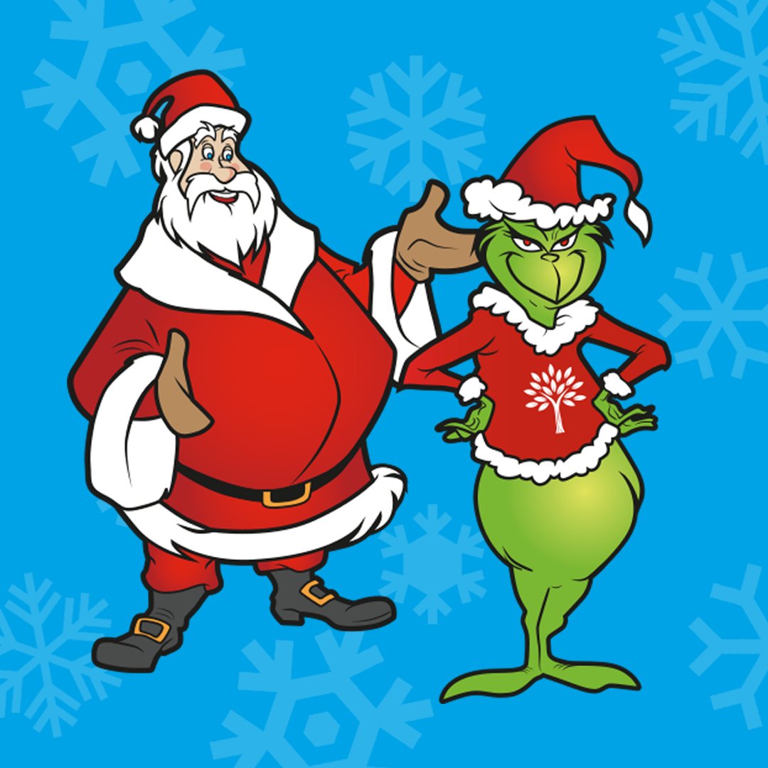 The Grinch and Santa will be visiting the GEM Mine soon! Be on the look out for information coming home this week! Santa - December 9th and Grinch - December 16th!