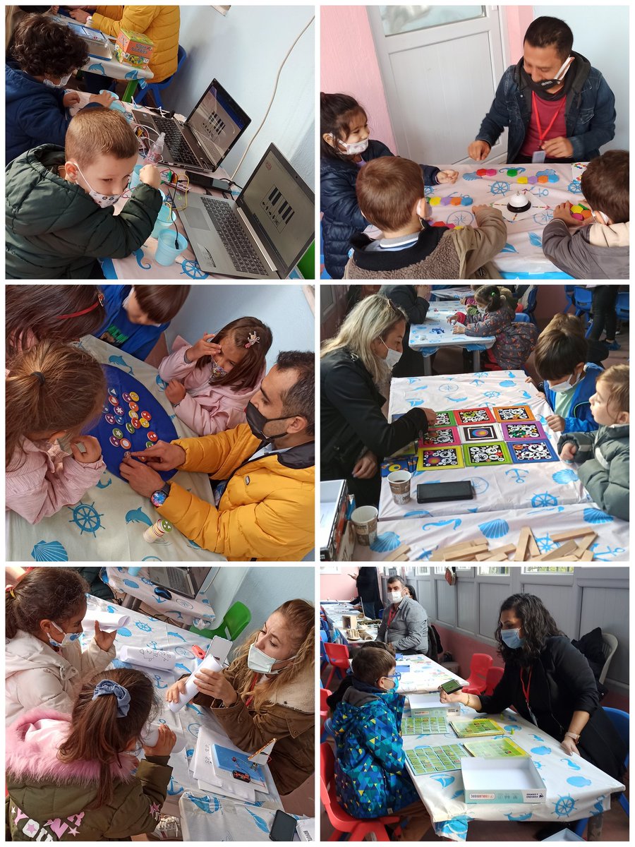 İzmir MEM TÜBİTAK 4007 Bilim Şenliği
<a href="/Tubitak/">TÜBİTAK</a> 4007 Bilim Şenlikleri kapsamında okulöncesi öğrencilerimize yönelik planladığımız'Minikler FeTeMM'le Buluşuyor Bilim Şenliğimizin' 4. günü Menderes ilçemizde tamamlanmıştır.
<a href="/ProfHasanMandal/">Prof. Dr. Hasan Mandal</a> <a href="/MucahitYentur/">Murat Mücahit Yentür</a> <a href="/tcmeb/">Millî Eğitim Bakanlığı</a> <a href="/izmir_ilmem/">İzmir İl Milli Eğitim Müdürlüğü</a>