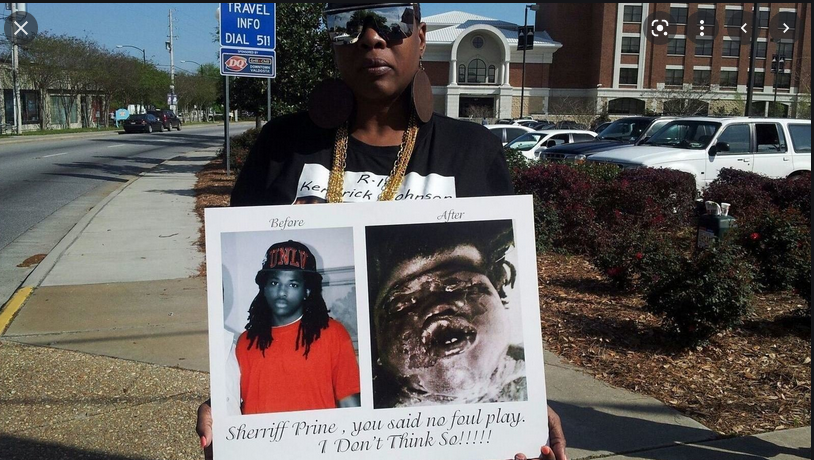 кендрик джонсон