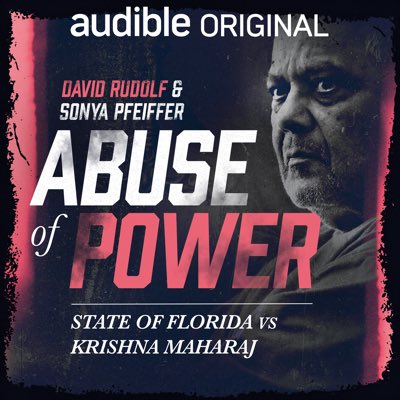 Abuse of Power Podcast tweet media