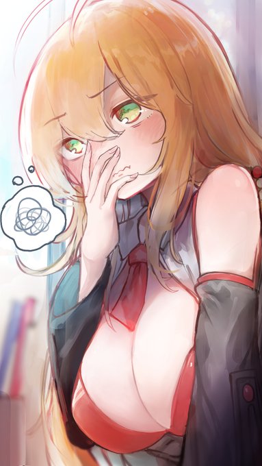 おはなの高さがきになるマキちゃん 