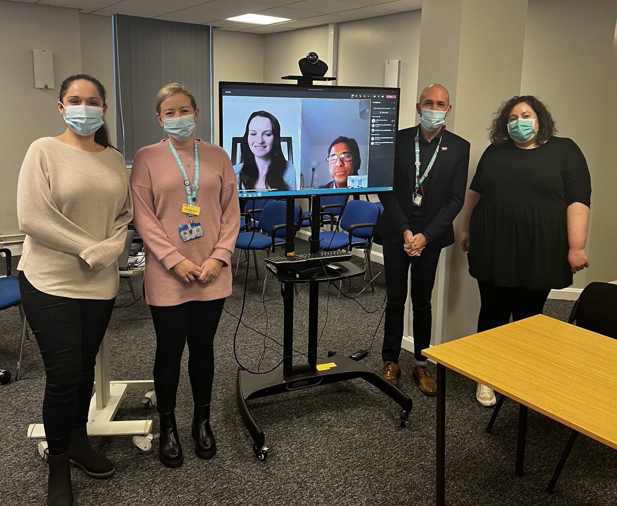 LewisEdQI's tweet photo. Day 3 of our first WHH QI Practitioner course completed! Thanks to you all for your great contributions. Good luck on QI projects! Looking forward to our celebration event in March #QIPractitioners ⁦@WHHQualAcademy⁩ ⁦@WHHNHS⁩ ⁦@imogen_lyons⁩ https://t.co/mgLrbqJeqh