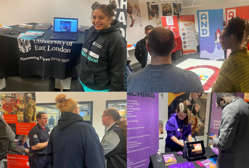 BrookSixthForm's tweet photo. Yesterday's Sixth Form Open Evening/Future Destinations Event was a great success. Many thanks to the exhibitors and visitors who attended. #elutec #STEM #engineering #mediastudies #science #ComputerStudies #EPQ #maths https://t.co/emKVDVA4hC