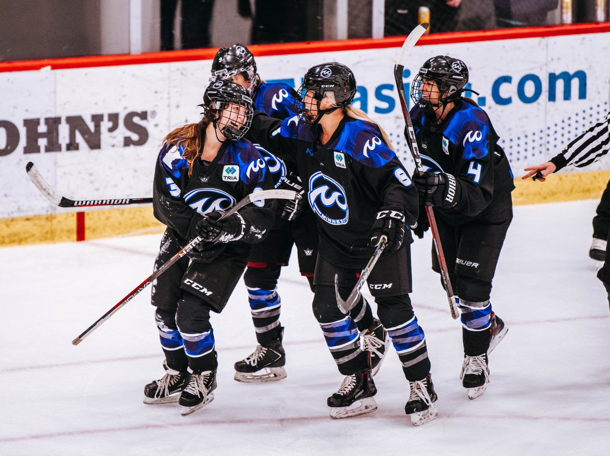 Women’s Hockey Viewership (WomensPuckSells) Twitter