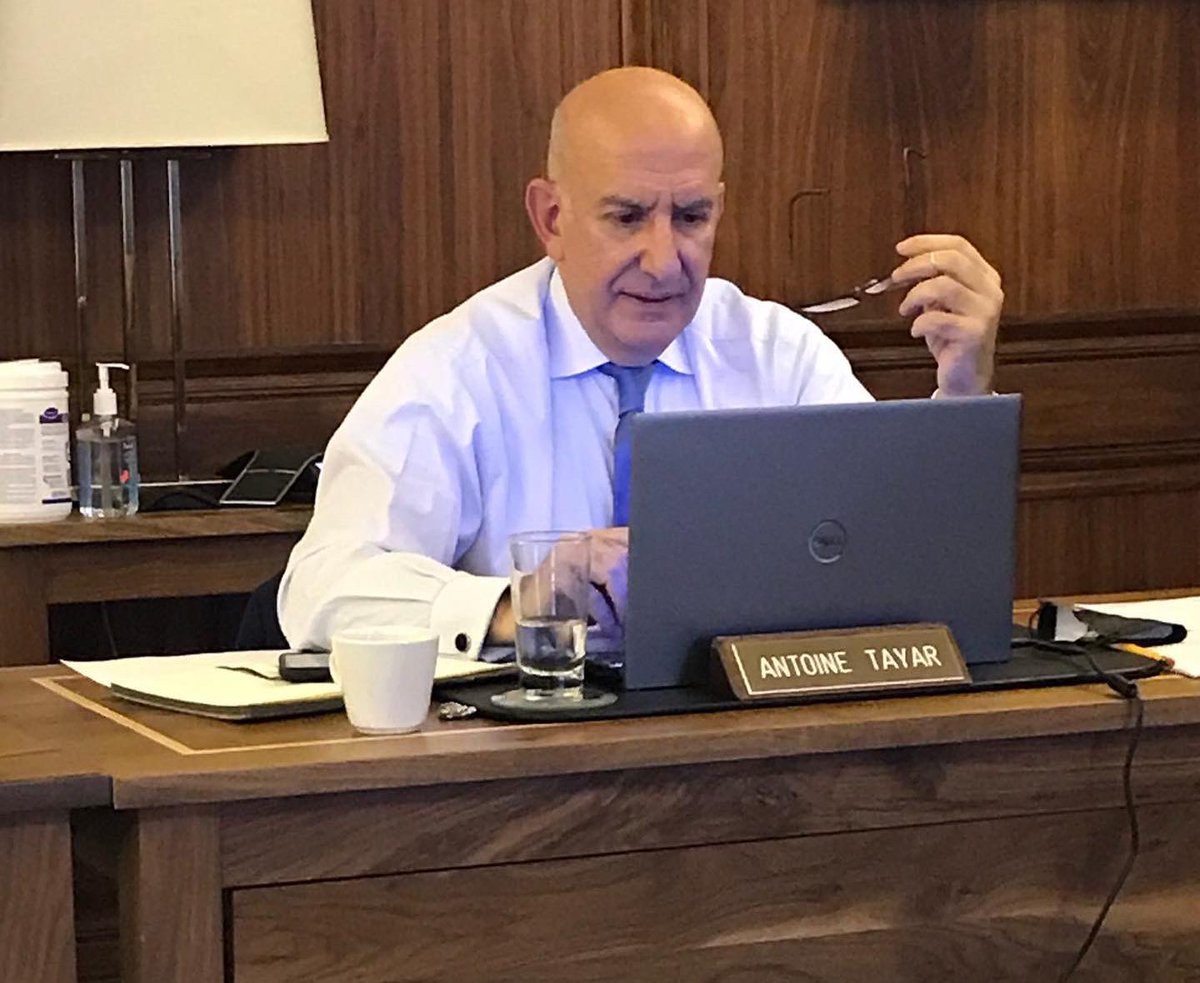 antoinetayyar's tweet photo. On week out of first 100 days as Municipal Councillor. Enjoyed discussing with citizens and officials, and meeting with my elected peers to prepare our first Municipal Council.
“Getting together is a start, staying together is progress, working together is success”(Henry Ford) https://t.co/uTrojLMjMo