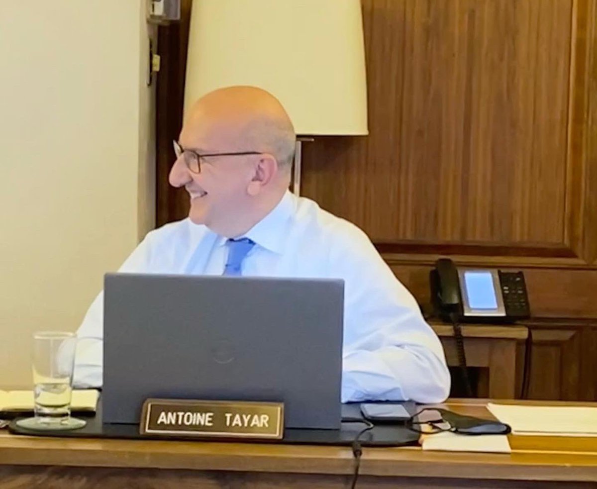 antoinetayyar's tweet photo. On week out of first 100 days as Municipal Councillor. Enjoyed discussing with citizens and officials, and meeting with my elected peers to prepare our first Municipal Council.
“Getting together is a start, staying together is progress, working together is success”(Henry Ford) https://t.co/uTrojLMjMo