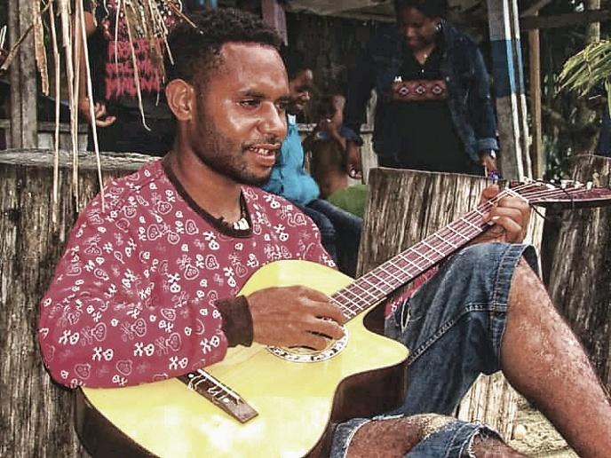 FerlanFrank's tweet photo. Bernyanyi untuk hidup 💪
mengiringilah sesuai dengan irma Hidup masing-masing🎵
*Lagu kebangsaan  Baliem Wamena*
Nit jogotak puguluok,houk halok apiasuok🙏
#Yafet_jelmaken
#kuruma_acoustic 
#Baliem_Wamena_Mambesak https://t.co/kuLUnnKvZC
