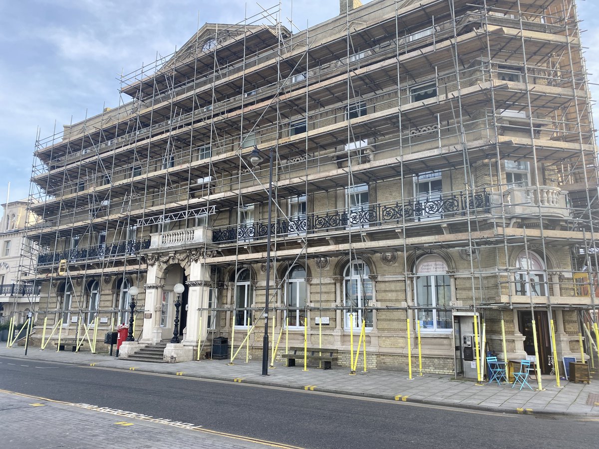One of our developments in Harwich, Quayside Court, is undergoing an External Decorations and Storm Dry Masonry Projection Project.

Major work projects like this are scheduled under the sites maintenance plan, setup by PMS Managing Estates in accordance with the Lease.