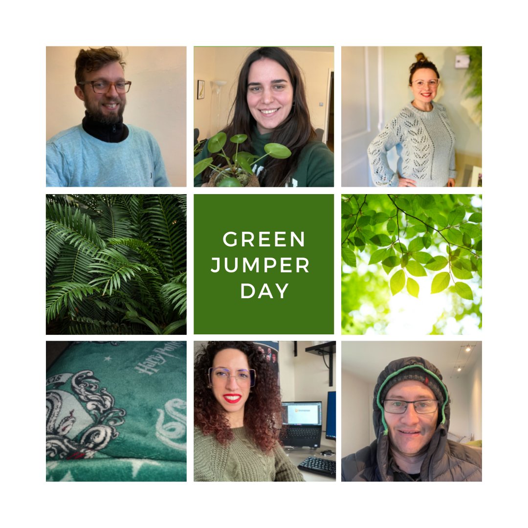 Immense (@immense_ai) on Twitter photo We turned⬇️the heating for <a href="/GJumperDay/">Green Jumper Day</a> to ⬆️awareness of climate change. Excellent initiative with a mission to raise money to enable reforestation, educate children about climate change, and inspire students to be future scientists, innovators, and sustainable business leaders! We turned⬇️the heating for <a href="/GJumperDay/">Green Jumper Day</a> to ⬆️awareness of climate change. Excellent initiative with a mission to raise money to enable reforestation, educate children about climate change, and inspire students to be future scientists, innovators, and sustainable business leaders!