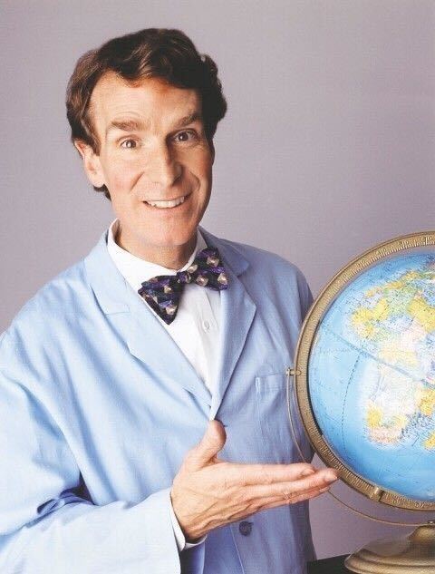 Happy Birthday Bill Nye \"The Science The Guy\" (        