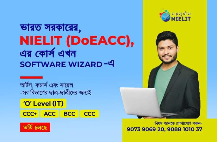 inditechsoftwa1's tweet photo. Hurry up...
Call now..
#iswpl #Training #joboriented https://t.co/cPOtc0FWKs