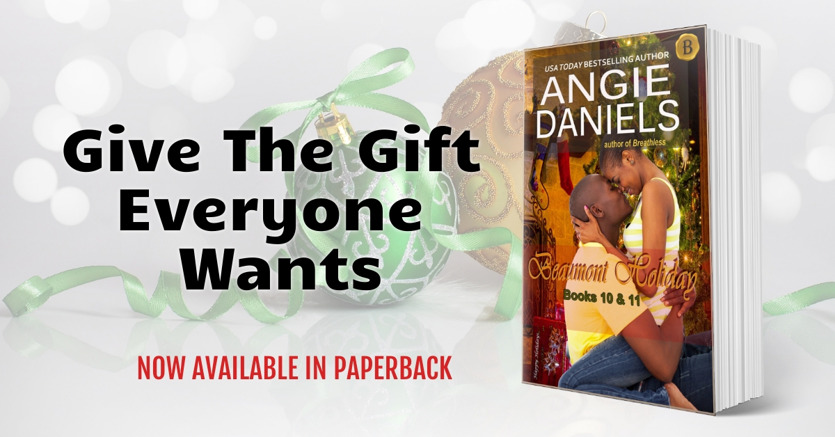 AuthorAngieD's tweet photo. Your Wish is Granted! #holidayreads #paperbackromance #readromance #blackromance  #readersofInstagram #beaumontholiday 😊😊 - https://t.co/QvNkaOHAjy https://t.co/o4vgV3QmeM