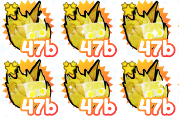 ⭐️Pet Simulator X Giveaway ⭐️

Prize: 
6 x Mythic Golden Galaxy Foxes and 20 Million Gems!

Rules:
1. Follow me
2. Retweet this post
3. Leave a comment

Winner announced Tomorrow before Update!

⭐️Thankyou for 20k, Good Luck &amp; Have Fun ⭐️ 

#PetSimulatorX #Roblox #Giveaway