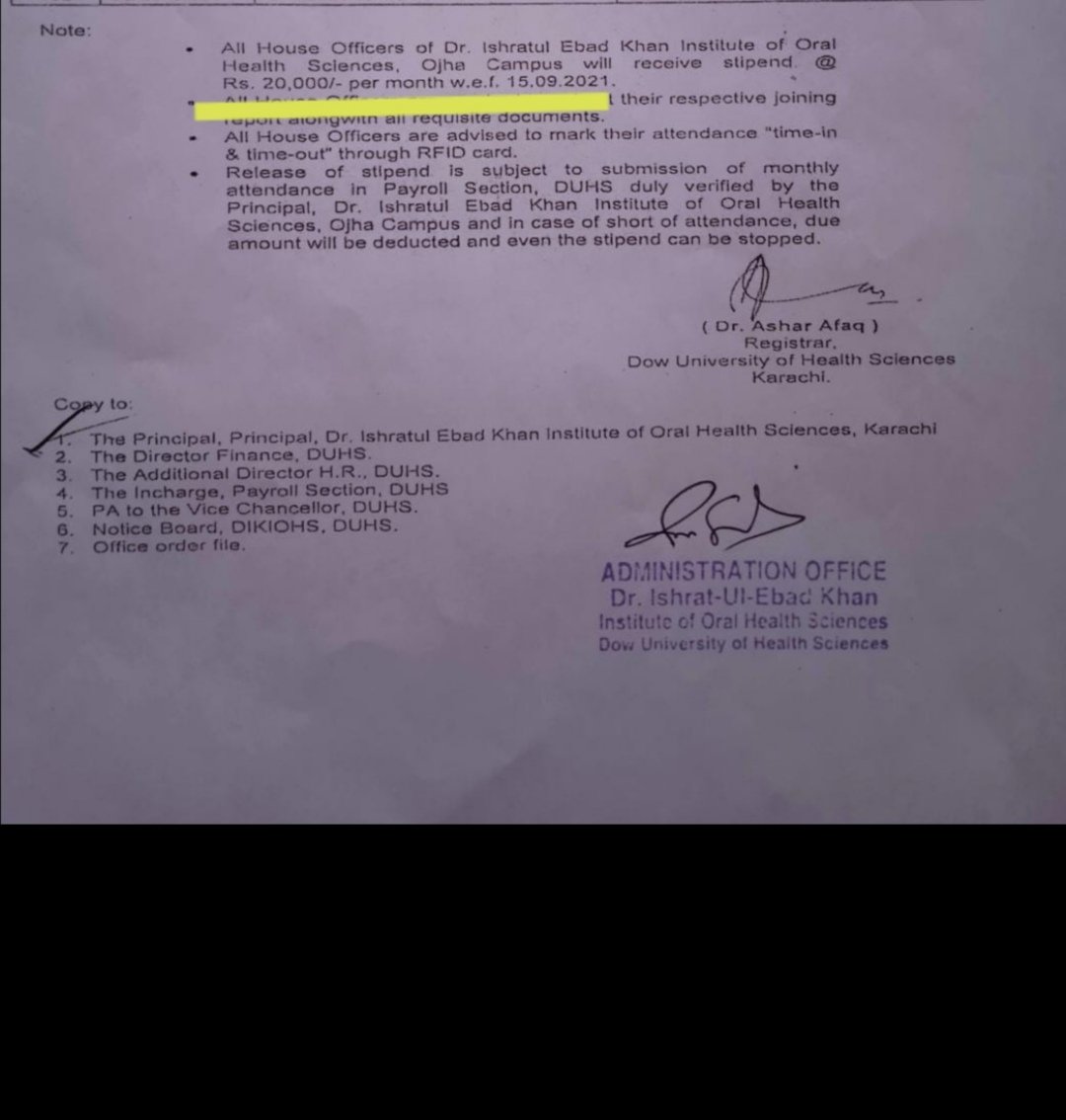 MishaimAhmed's tweet photo. DUHS gets grant in aid of 1,098 Million PKR from Health department of Sindh still they pay 20,000PKR instead of 45,000Pkr per month to its Dental HOs.

#JusticeForDUHSDentalHouseOfficers 
#BilawalBhuttoZardari 
#ImranKhan 
#CMSINDH 
#SindhGovt https://t.co/tWyLa6RBhR