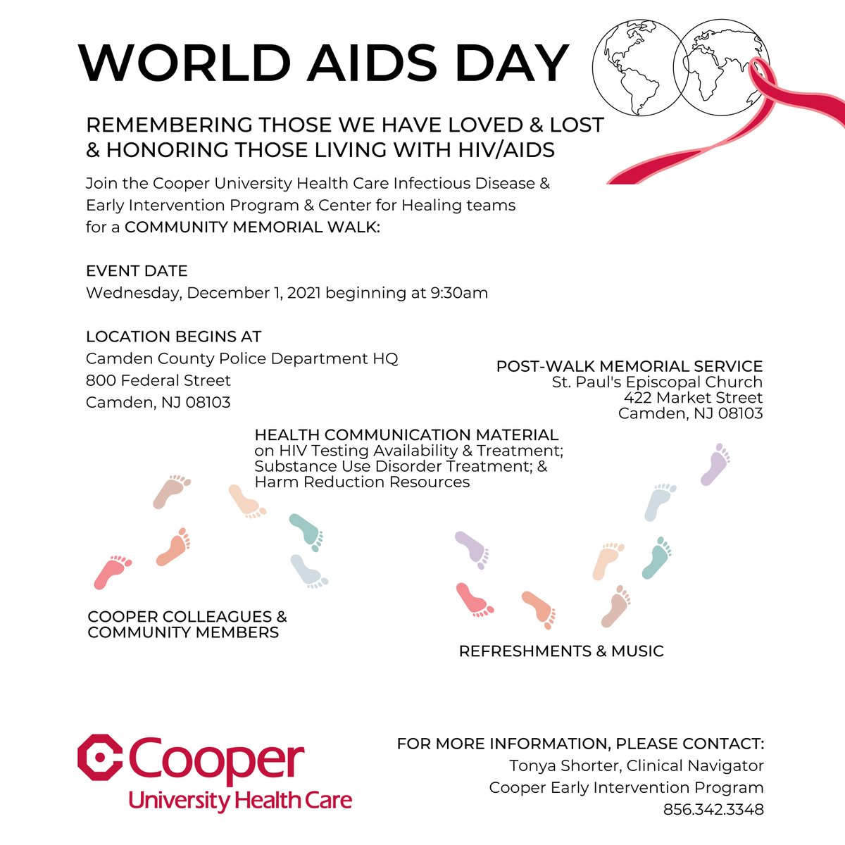 Cooper University Health Care tweet media