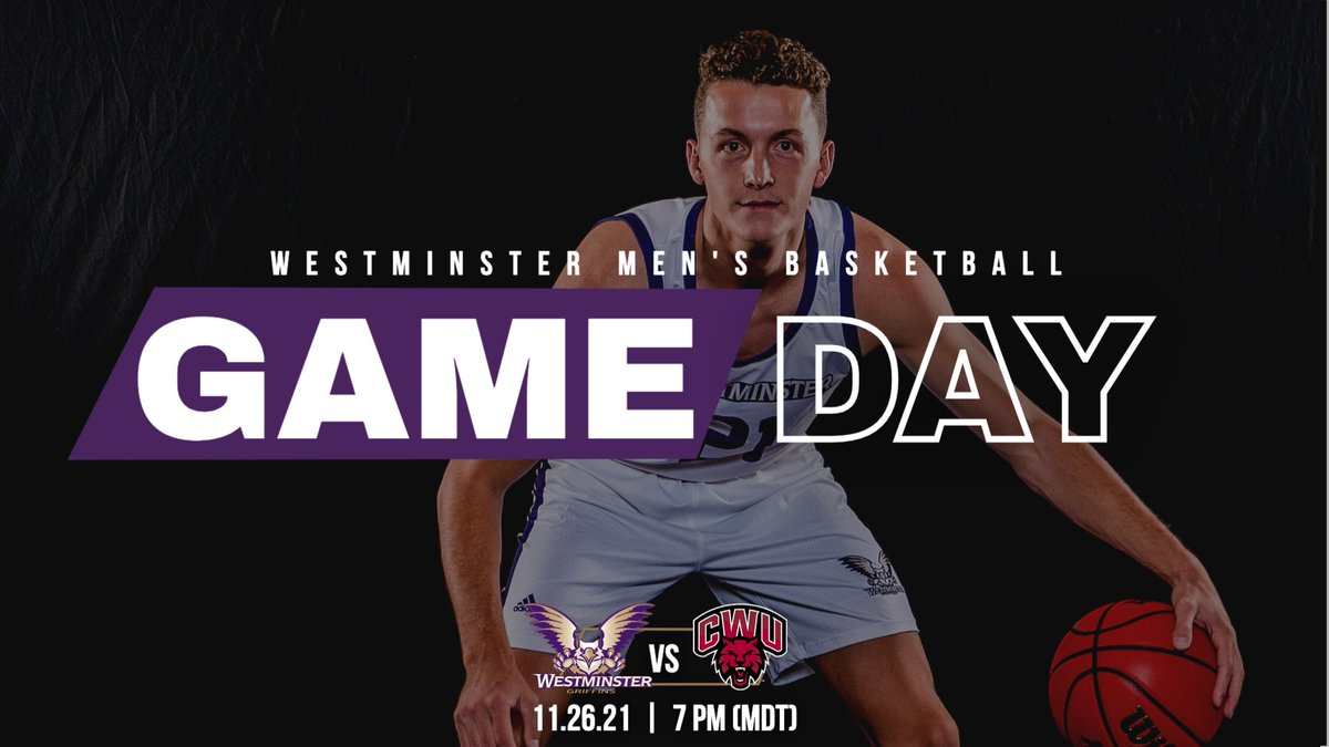WUGriffins's tweet photo. ππππ ππππππ πππΏπΌπ! All your #gameday info π
π - Behnken Field House
βοΈ - 7 γ
π - https://t.co/x3a9ZDSHOO
πΊ/π±- RMAC Network App
π» - https://t.co/vlZ0HulP1y
π° - https://t.co/yIF06IsMKY
#NCAAmbb #DIIMBB #WestminsterSLC #GoGriffs https://t.co/nGxZpHnItK