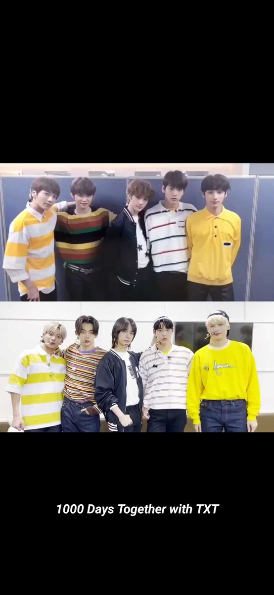 ChoiDii's tweet photo. Just how fast the night changes๐ฅบ๐
Look at them,they are grown up but still baby in my eye๐ซ
#๊ฟ๋ง๊ฐ๋ํฌ๋ฐํฌ์1000์ผ์์๊ฐ
#1000DaysWithTX
#Txt https://t.co/qmPFKVVZgo