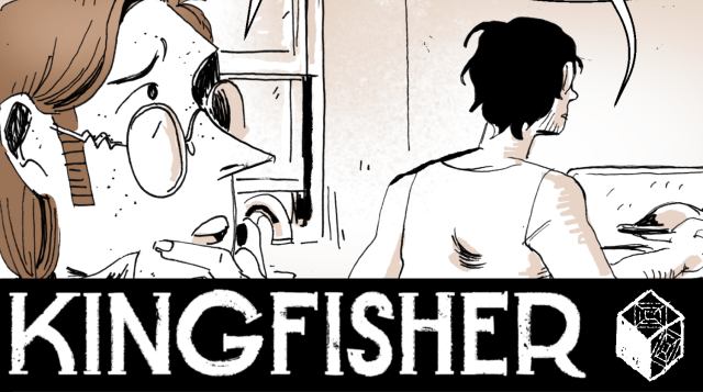 🌟Kingfisher update!🌟

Update here: https://t.co/rdonqN6XWS

Start here: https://t.co/A74pqFurNe

See pages early at https://t.co/oN03bC0k5T 