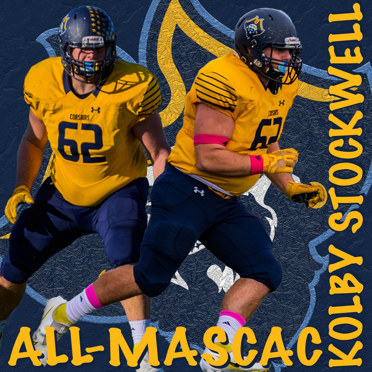 UMass Dartmouth Football tweet media