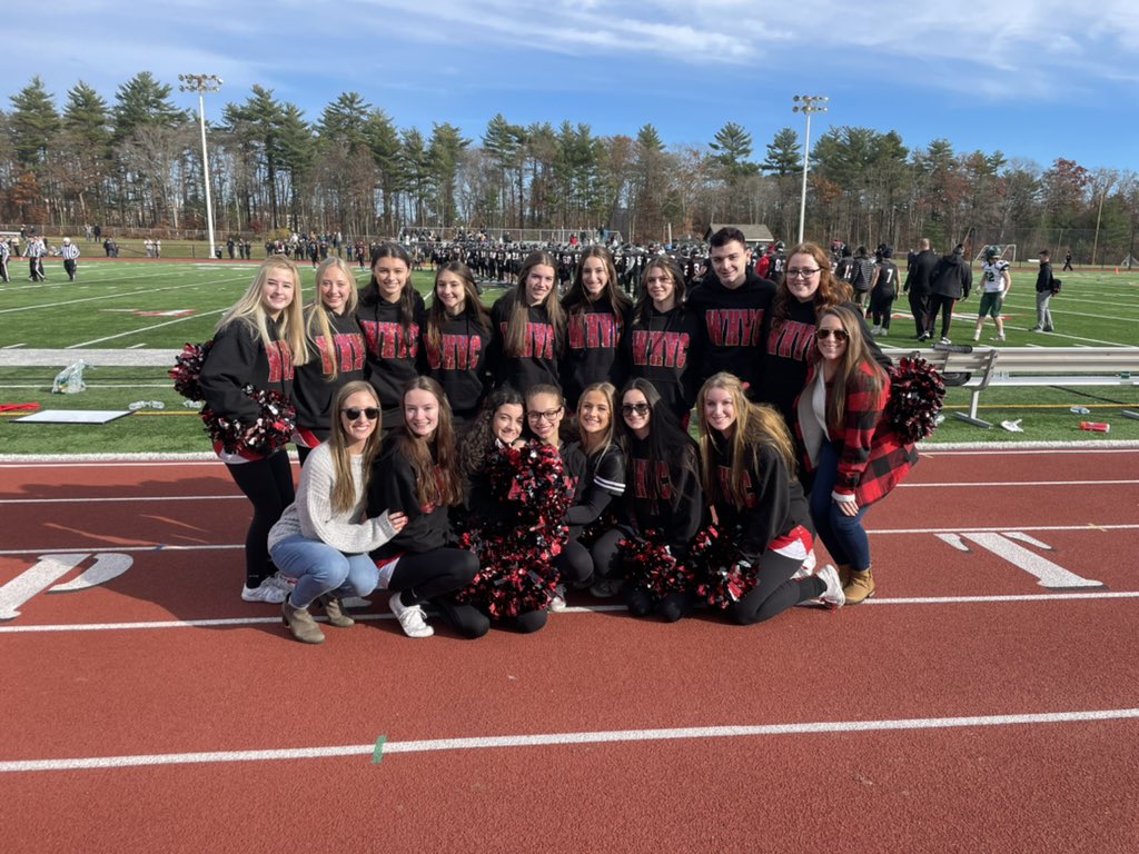 Happy Thanksgiving from our cheer fam to yours ❤️