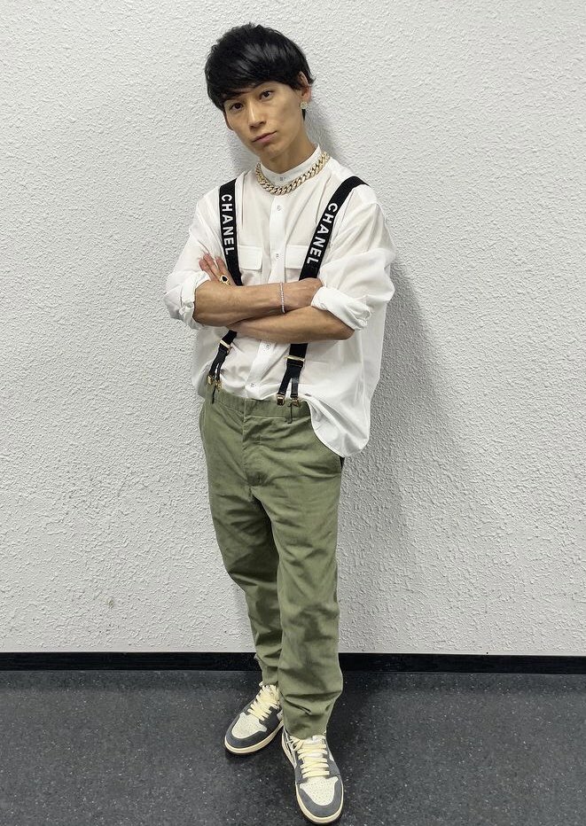 UVERworld #TAKUYA #CHANEL