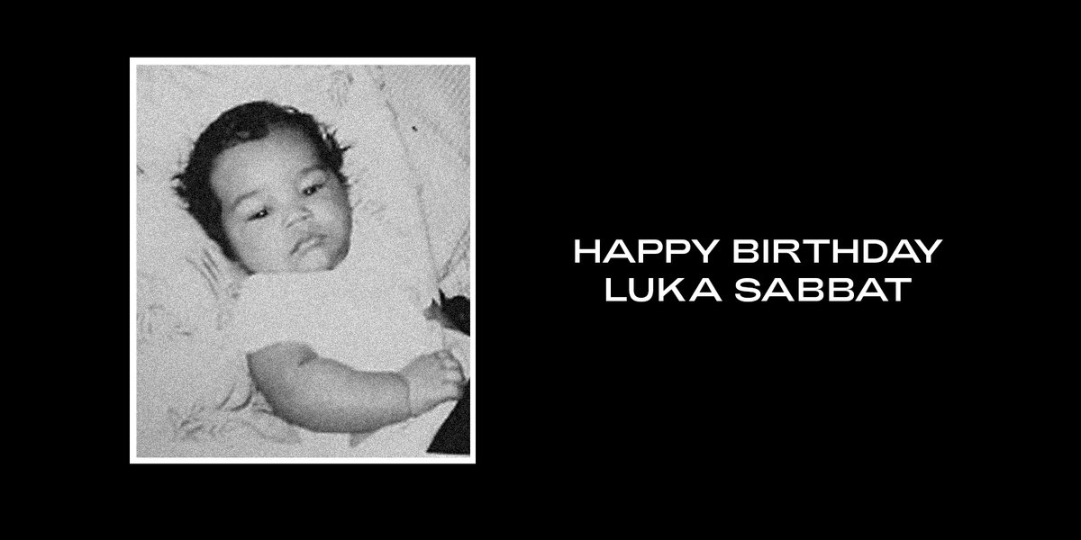 Beyoncé wishes @whoisluka a happy 24th birthday. 🎉 beyonce.com