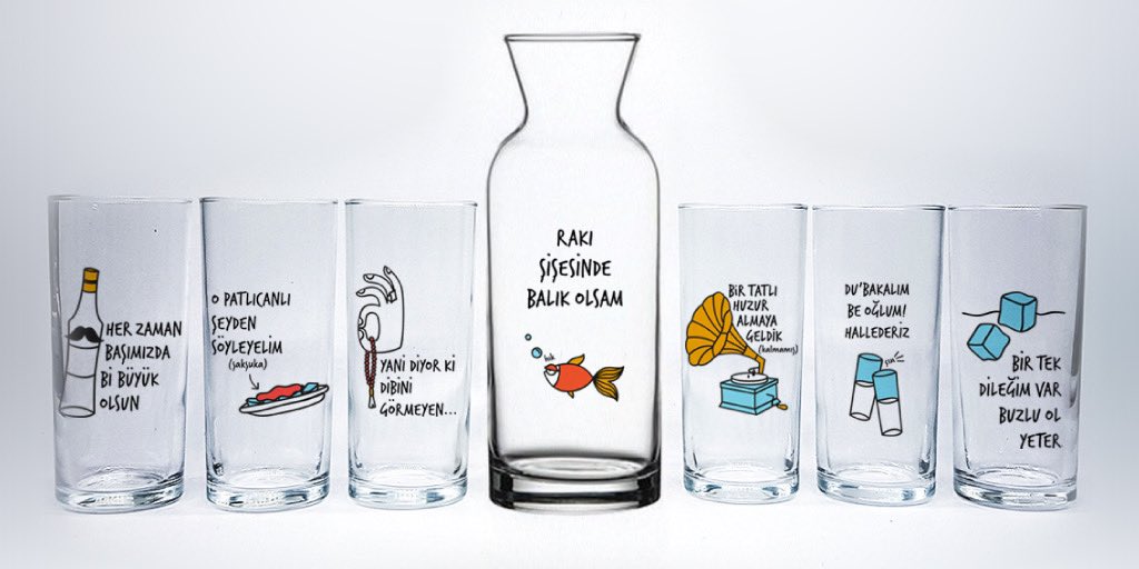 📢#Çekiliş var!
Bu postu RTleyip ve favlayarak bizi takip eden 3 kişiye Bi’ Kalender Meşrep seti hediye ediyoruz 🎁 Bol şans🥳
Son tarih: 3 Aralık